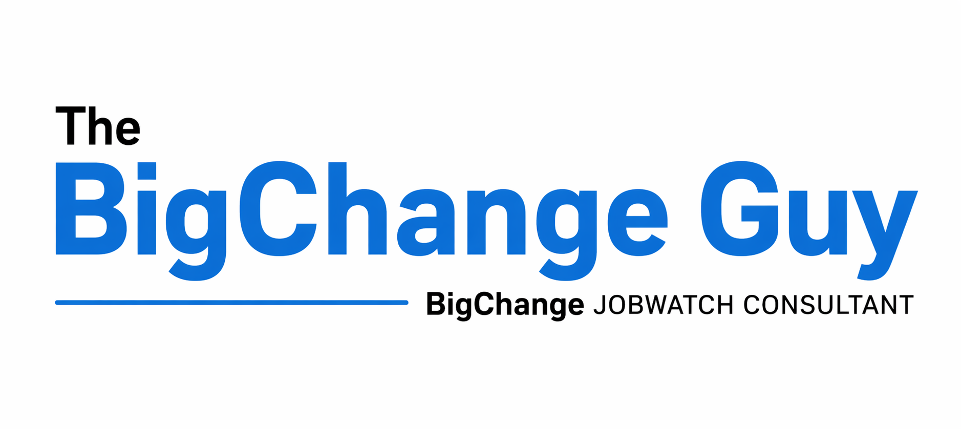 The BigChange Guy